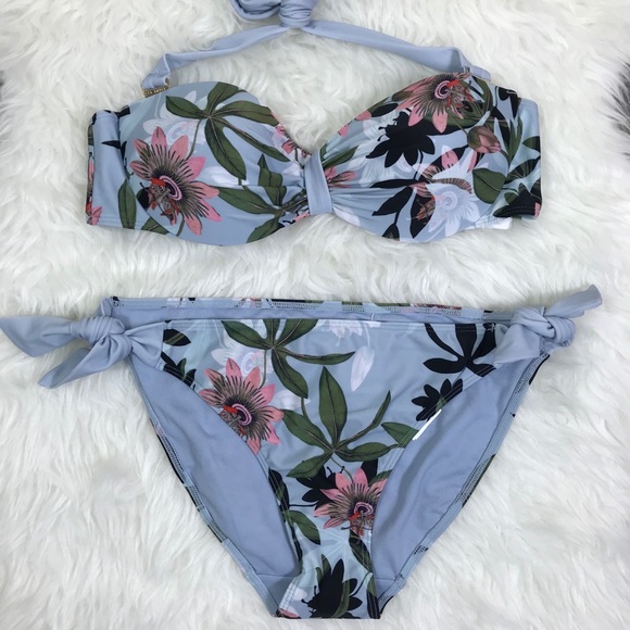 Ted Baker Other - Ted Baker floral bikini swimsuit